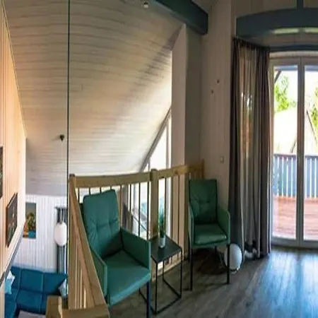 Skandinavisches In Mirow Сasa de vacaciones Granzow