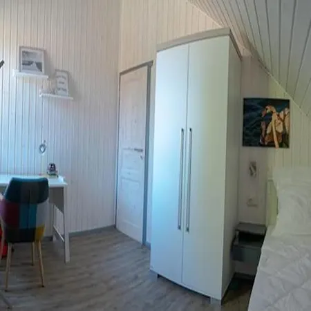 Skandinavisches In Mirow Сasa de vacaciones