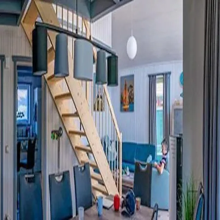 Сasa de vacaciones Skandinavisches In Mirow *