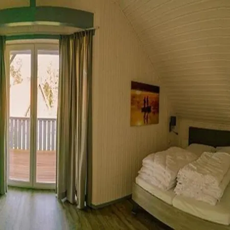 Сasa de vacaciones Skandinavisches In Mirow *