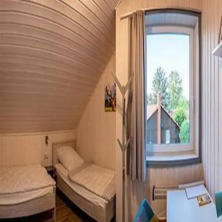 Сasa de vacaciones Skandinavisches In Mirow