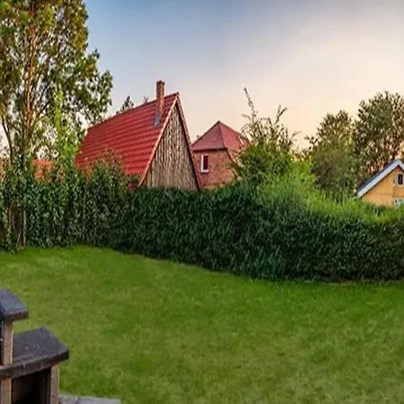 Skandinavisches In Mirow Сasa de vacaciones Granzow