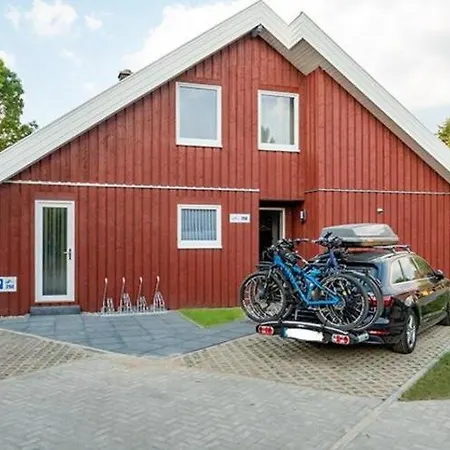 Skandinavisches In Mirow Granzow