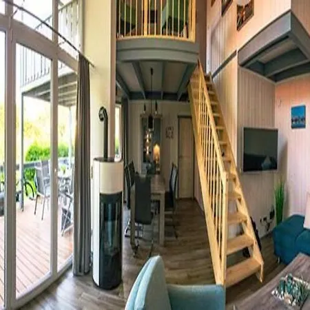 Skandinavisches In Mirow Сasa de vacaciones