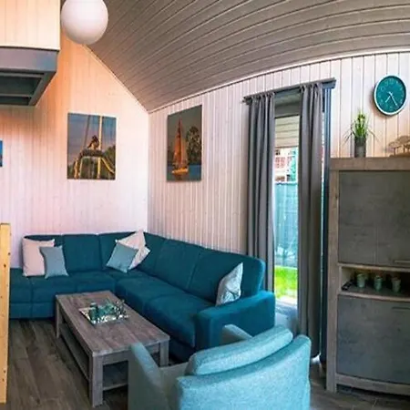 Сasa de vacaciones Skandinavisches In Mirow *