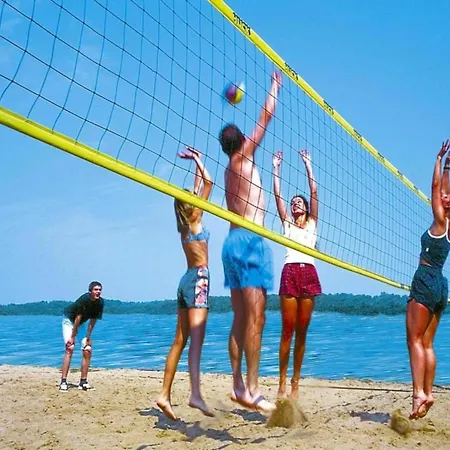 Сasa de vacaciones Skandinavisches In Mirow Granzow