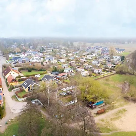 Skandinavisches In Mirow Сasa de vacaciones