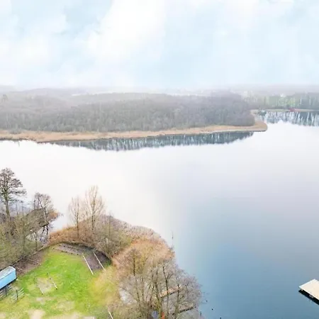 Сasa de vacaciones Skandinavisches In Mirow Granzow