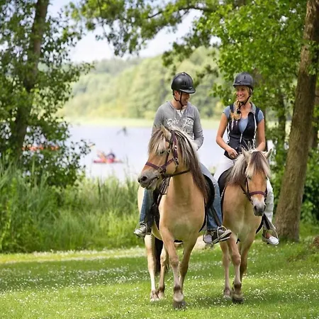 Skandinavisches In Mirow Сasa de vacaciones