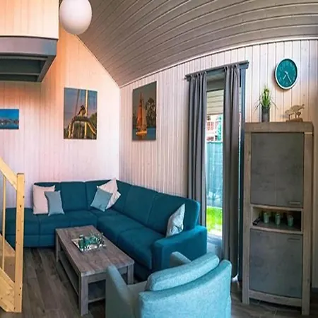 בית נופש Skandinavisches In Mirow *