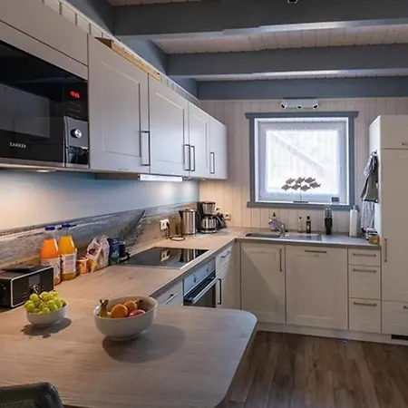 Skandinavisches In Mirow Granzow