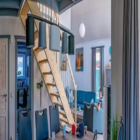 Skandinavisches In Mirow בית נופש *