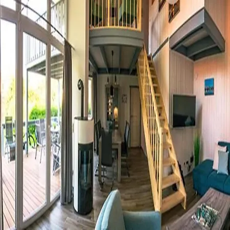 בית נופש Skandinavisches In Mirow