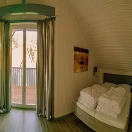 בית נופש Skandinavisches In Mirow Granzow